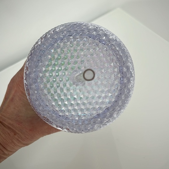 Starbucks Iridescent Mermaid Studded Grande 16oz Tumbler Cup - Picture 7 of 12